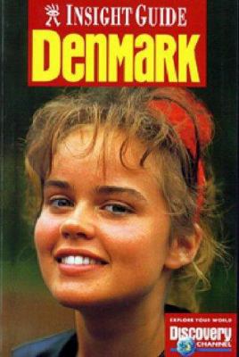 Insight Guides Denmark (Insight Guide Denmark) 0887296572 Book Cover