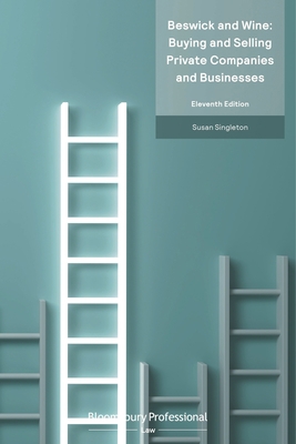 Beswick and Wine: Buying and Selling Private Co... 1526516128 Book Cover