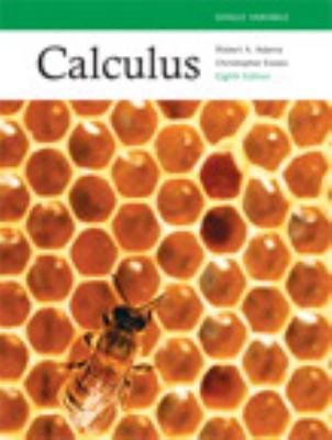 Calculus: Single Variable (8th Edition) 0321877403 Book Cover