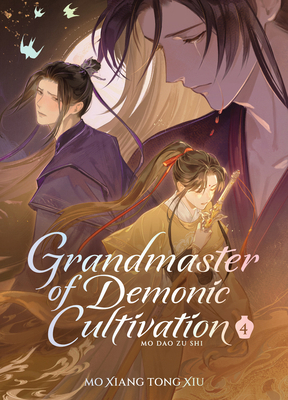 Grandmaster of Demonic Cultivation: Mo DAO Zu S... B0FHFZBZBQ Book Cover