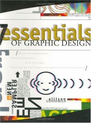 The 7 Essentials of Graphic Design 1581801246 Book Cover