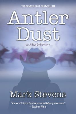 Antler Dust 0990722406 Book Cover
