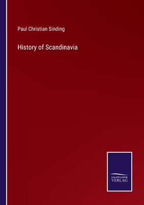 History of Scandinavia 3375103980 Book Cover