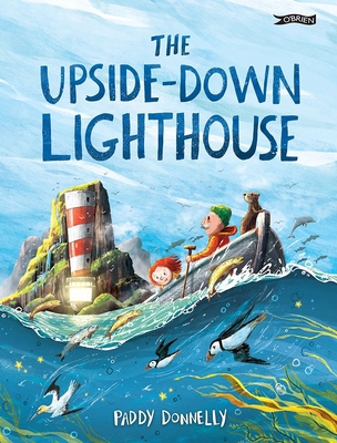 The Upside-Down Lighthouse 1788495993 Book Cover