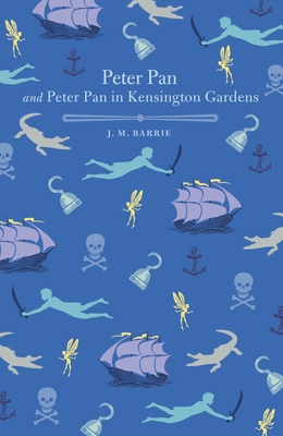 Peter Pan and Peter Pan in Kensington Gardens 1789504724 Book Cover