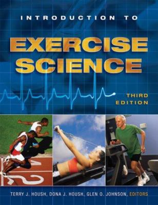 Introduction to Exercise Science 1890871818 Book Cover