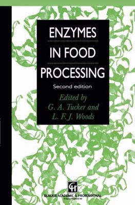 Enzymes in Food Processing 1461358973 Book Cover