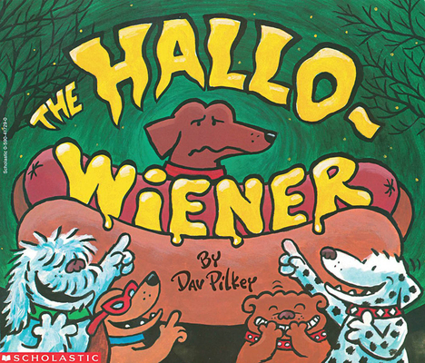 The Hallo-Wiener 0439079462 Book Cover