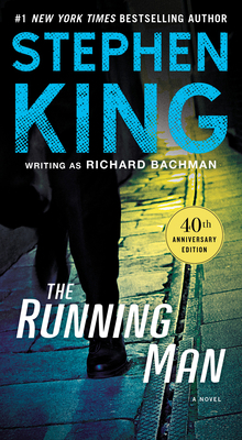 The Running Man 1982197102 Book Cover