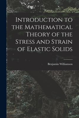Introduction to the Mathematical Theory of the ... 1016920806 Book Cover