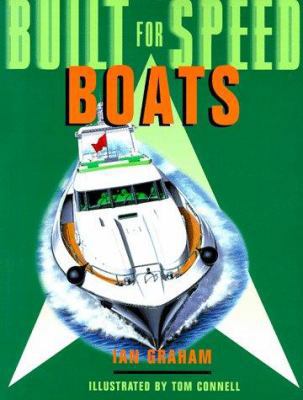 Boats (Built for Speed) 0817280715 Book Cover