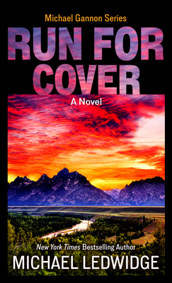 Run for Cover [Large Print] B0BYCCYZC9 Book Cover