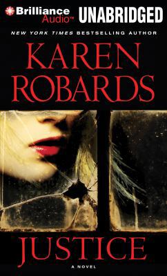 Justice (Jessica Ford Series) 1441843094 Book Cover