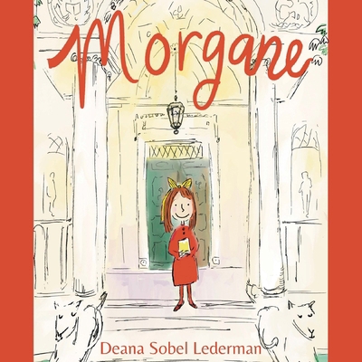Morgane [French] 1636074413 Book Cover