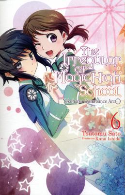 The Irregular at Magic High School, Vol. 6 (Lig... 031639033X Book Cover