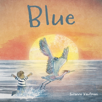 Blue 0316311669 Book Cover