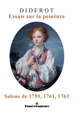 Salons I: Essais sur la peinture: Salons de 175... [French] 270566694X Book Cover