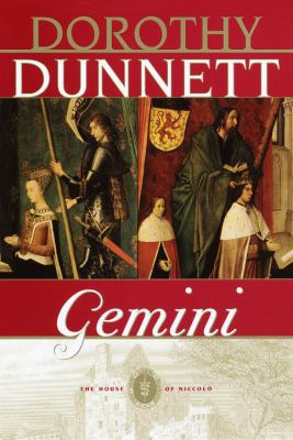 Gemini (The House of Niccolo, 8) 0679454780 Book Cover