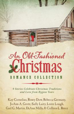 Old-Fashioned Christmas Romance Collection: 9 S...            Book Cover