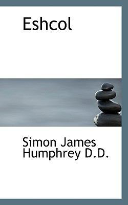 Eshcol 1117491994 Book Cover
