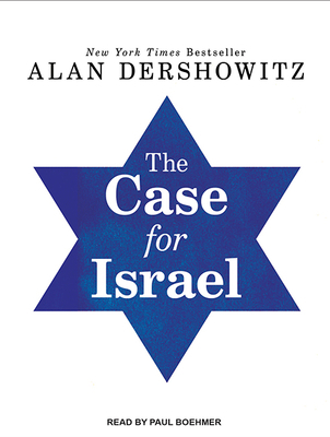 The Case for Israel 1494569477 Book Cover