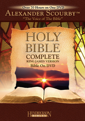 KJV Complete Holy Bible            Book Cover