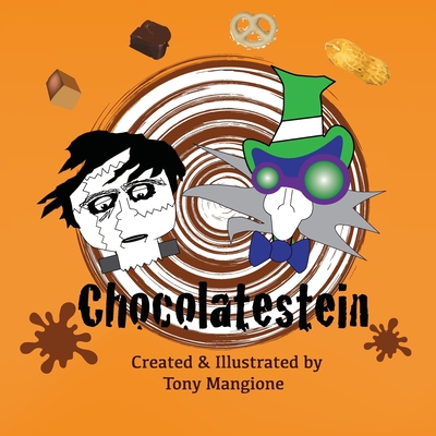 Chocolatestein B0CJCSHGSF Book Cover