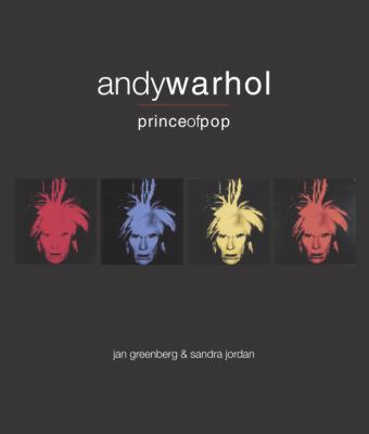 Andy Warhol, Prince of Pop 038573056X Book Cover