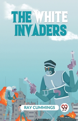 The White Invaders 9359326399 Book Cover