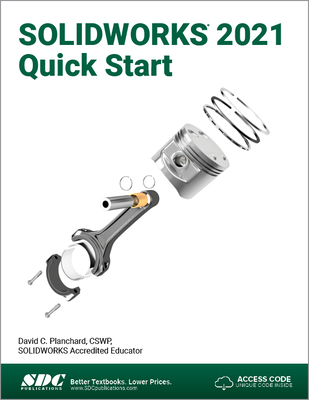Solidworks 2021 Quick Start 1630573817 Book Cover