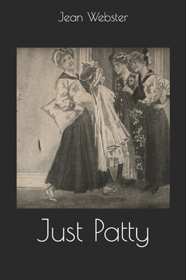 Just Patty 1707812098 Book Cover