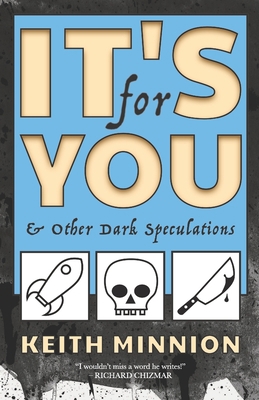 It's For You 1950565084 Book Cover