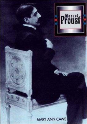 Marcel Proust (Overlook Illustrated Lives) 1585674052 Book Cover