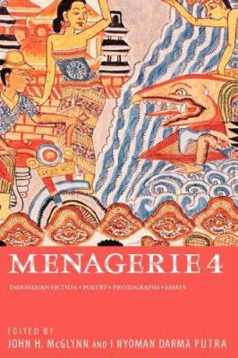 Menagerie 4 9798083377 Book Cover