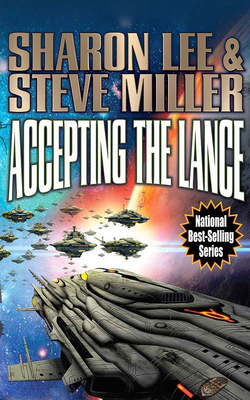 Accepting the Lance 1713541394 Book Cover