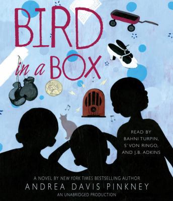 Bird in a Box 0307917169 Book Cover