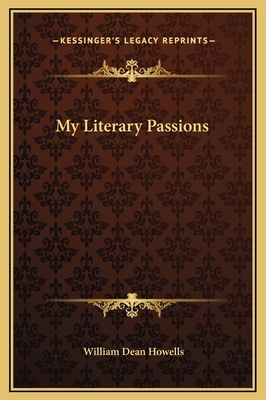 My Literary Passions 1169248284 Book Cover