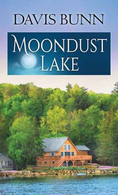 Moondust Lake: Miramar Bay Trilogy [Large Print] 1643580744 Book Cover