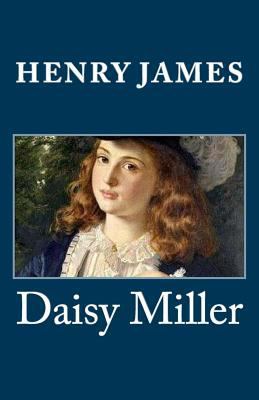 Daisy Miller 1483930068 Book Cover