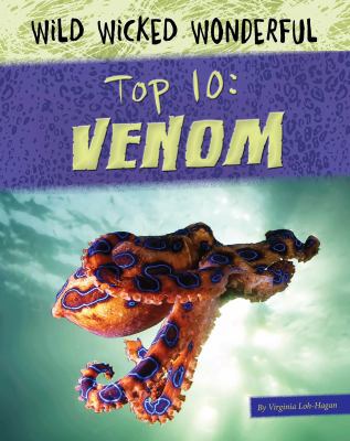 Venom 1634705076 Book Cover