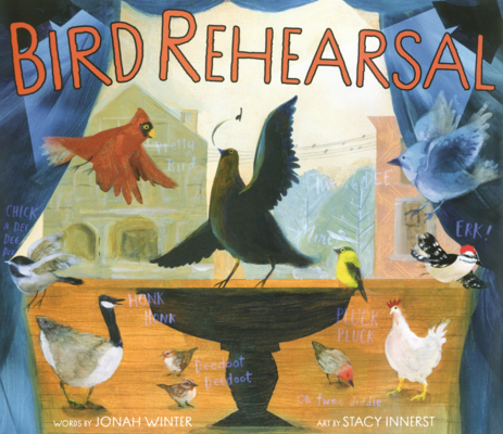 Bird Rehearsal B0GN6L6M66 Book Cover