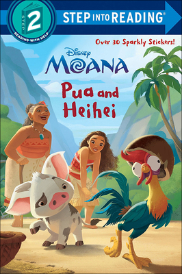 Pua and Heihei 0606398546 Book Cover