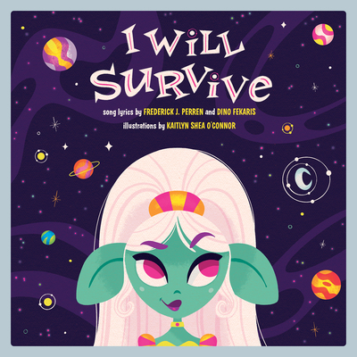 I Will Survive : A Children's Picture Book            Book Cover