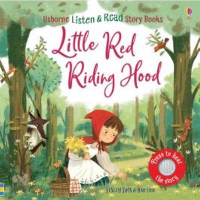 Little Red Riding Hood (Listen & Read Story Books) 0794551831 Book Cover