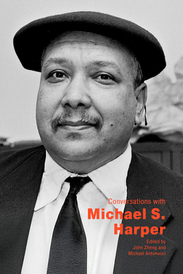 Conversations with Michael S. Harper 1496861620 Book Cover