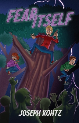 Fear Itself B08DSS4KMX Book Cover
