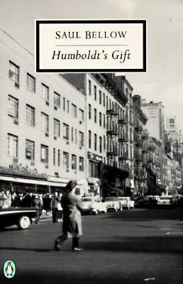Humboldt's Gift 0140189440 Book Cover