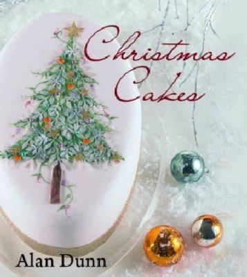 Alan Dunn's Christmas Cakes 1780092563 Book Cover