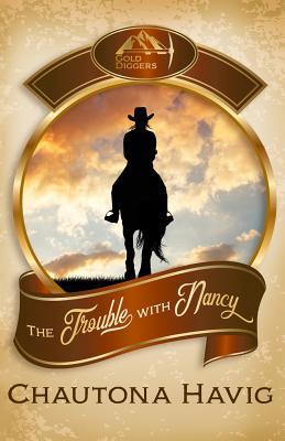 The Trouble with Nancy 109596707X Book Cover