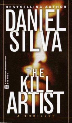 The Kill Artist 0345444493 Book Cover